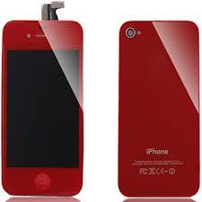 iPhone 4 Color Kit Red - Best Cell Phone Parts Distributor in Canada iPhone 4 Color Kit Red - Best Cell Phone Parts Distributor in Canada